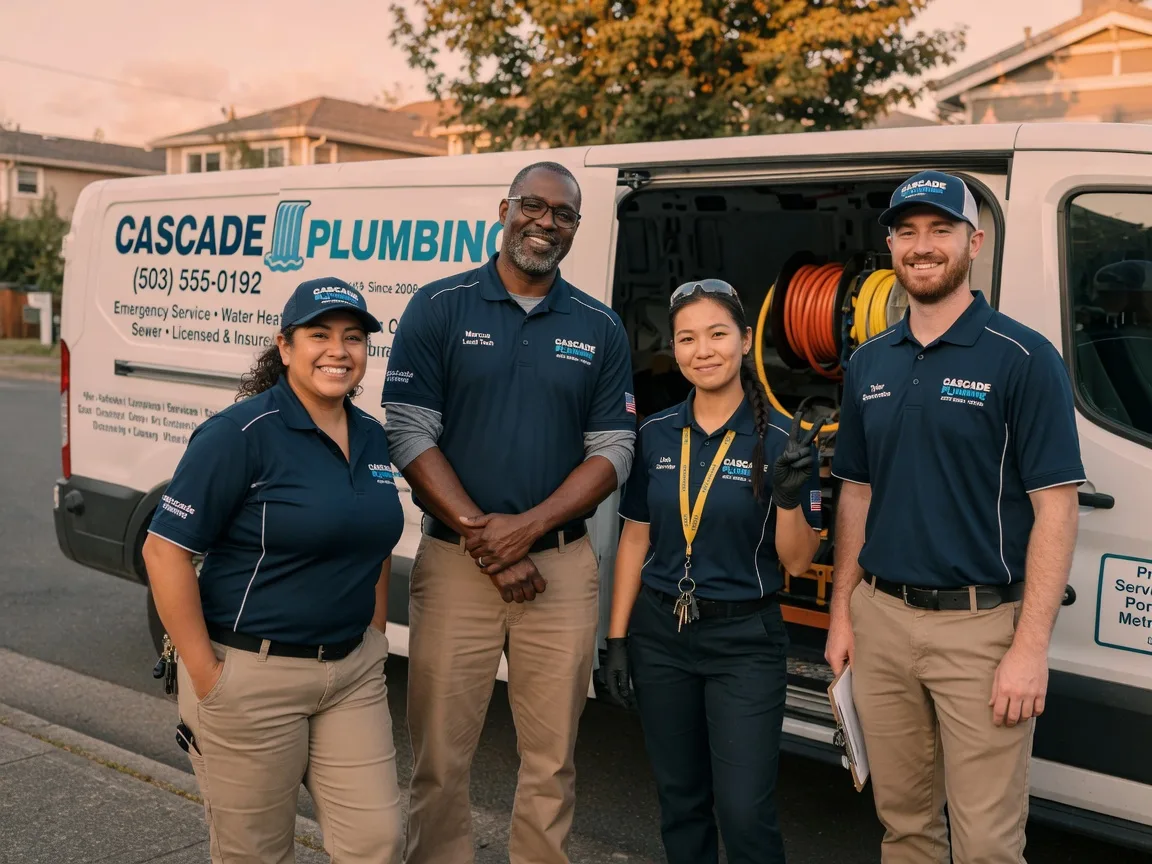 Emergency Plumber company in Barnstable, MA
